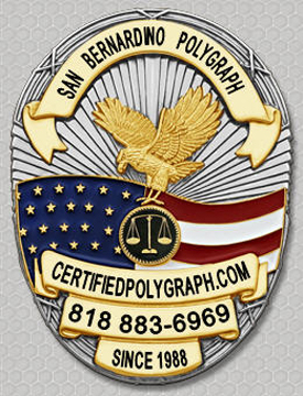 San Bernardino polygraph examiner